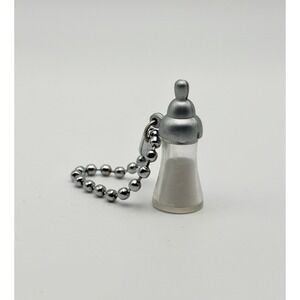 Bratz Babyz Doll Milk Baby Bottle Accessory Mini Drink Short Chain